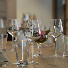 Glas Hotel zur Post