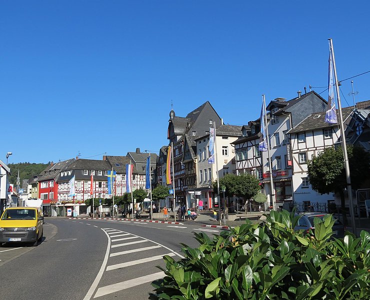 Adenau Ansicht