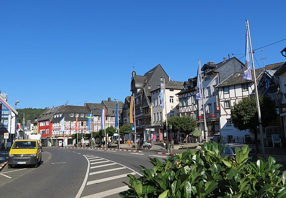 Adenau Ansicht