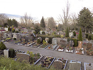 Ahrtal, Ahrweiler, Friedhof