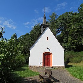 14-Nothelfer-Kapelle in Eichenbach