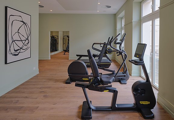 Fitnessraum