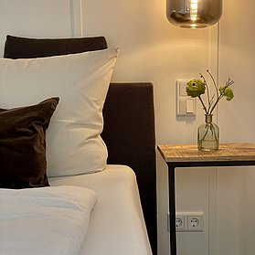 Schlafzimmer Remise