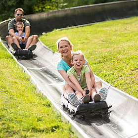 Sommerrodelbahn, Altenahr, Familien, Ahrtal
