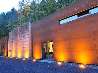 Regierungsbunker, Ahrtal, Museum