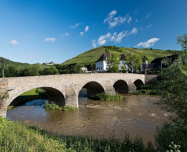 St. Nepomuk Brücke Rech