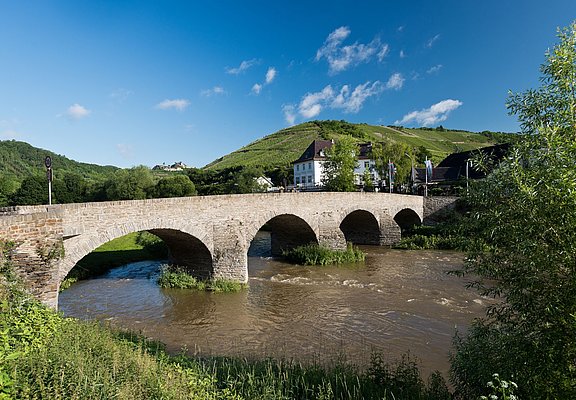 St. Nepomuk Brücke Rech