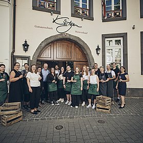 Winzerhof Team