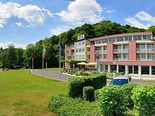 Hotel Außenansicht