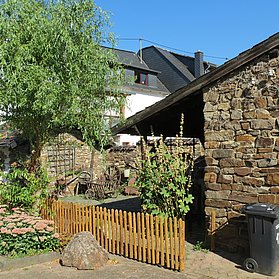 Ansicht Eifeler Bauernhausmuseum Adenau