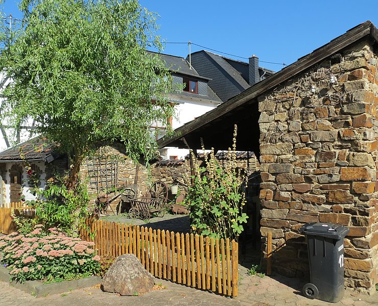Ansicht Eifeler Bauernhausmuseum Adenau