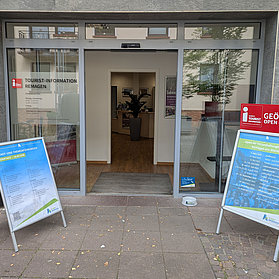 Tourist-Information Remagen