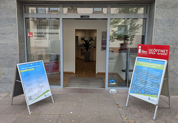 Tourist-Information Remagen