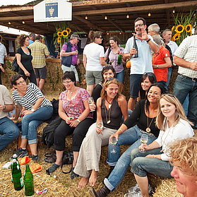 Impressionen vom Burgunderfest