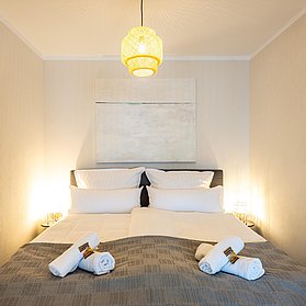 Boxspringbett