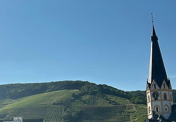 Aussicht Hotelzimmer