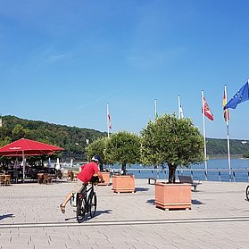 Rheinpromenade Remagen