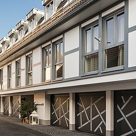 Front Hostertsgasse Neu