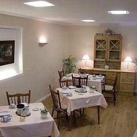 Frühstücksraum