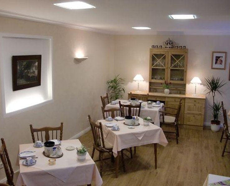 Frühstücksraum