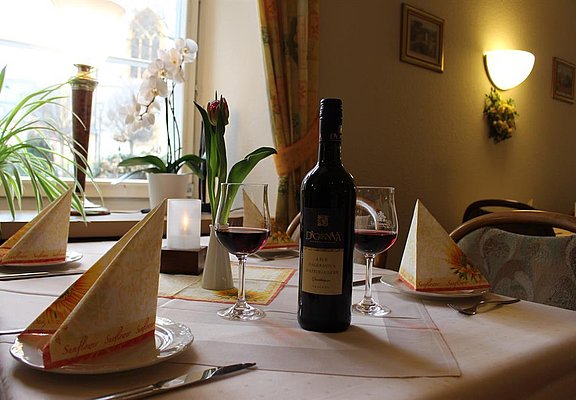 Tisch Restaurant