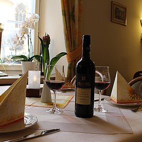 Tisch Restaurant