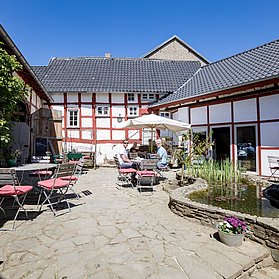 Kulturcafe "Alte Krähe", Krälingen