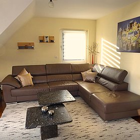 Wohnzimmer Sitzgruppe