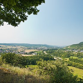 Ehlinger Ley, Ahrtal, Ehlingen, Ehlinger Köpfchen, AhrSteig