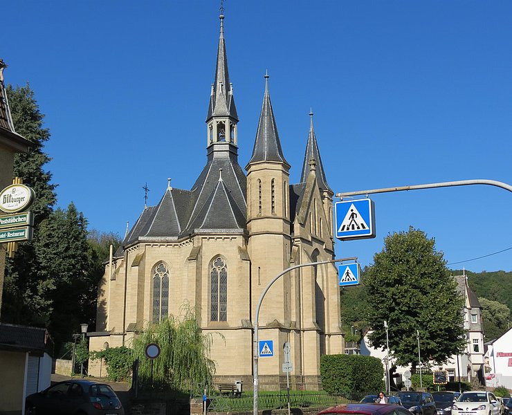 Marienkapelle, Adenau