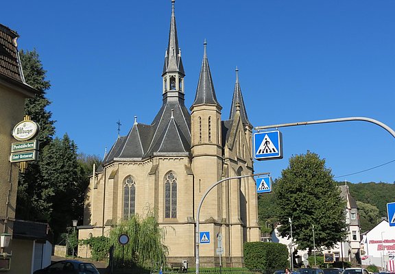 Marienkapelle, Adenau