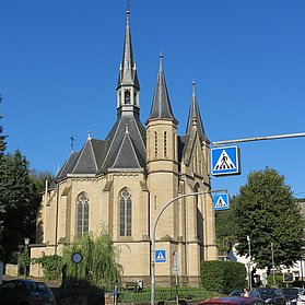 Marienkapelle, Adenau