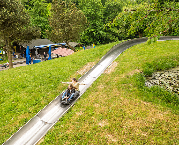 Sommer-Rodelbahn Altenahr