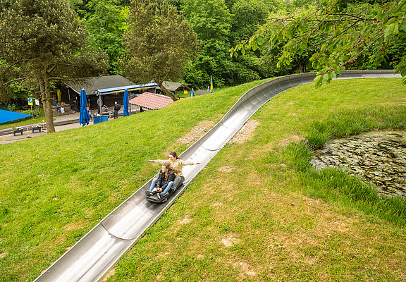 Sommer-Rodelbahn Altenahr