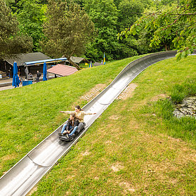Sommer-Rodelbahn Altenahr
