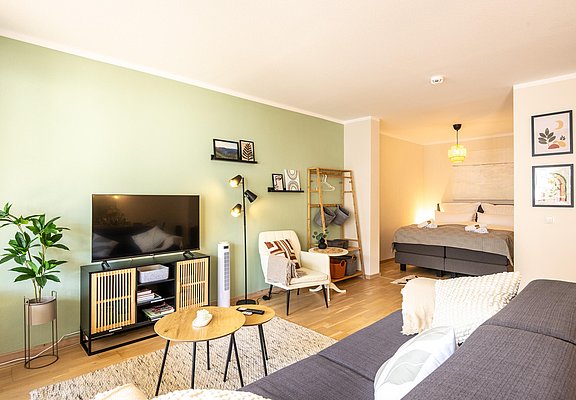 Wohnzimmer