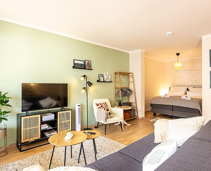 Wohnzimmer
