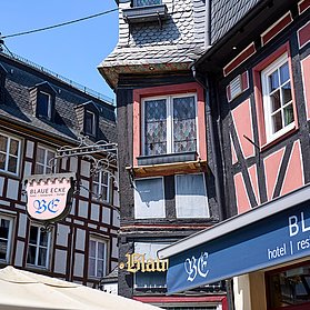 Hotle Blaue Ecke Adenau