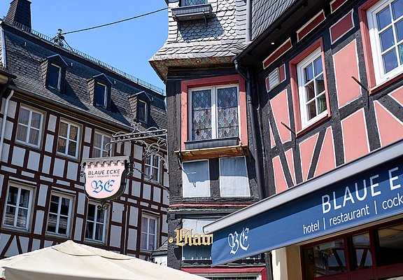 Hotle Blaue Ecke Adenau