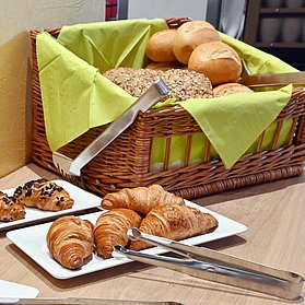 Auswahl Brötchen