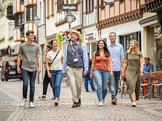 Gästewanderung