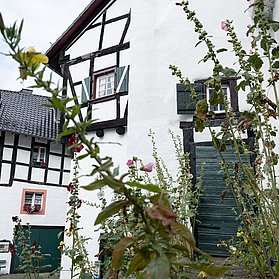 Fachwerk in Blankenheim