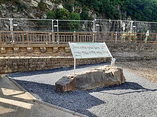 Startpunkt Wanderparadies Schuld an der Ahrbrücke