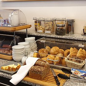 Buffet Brot