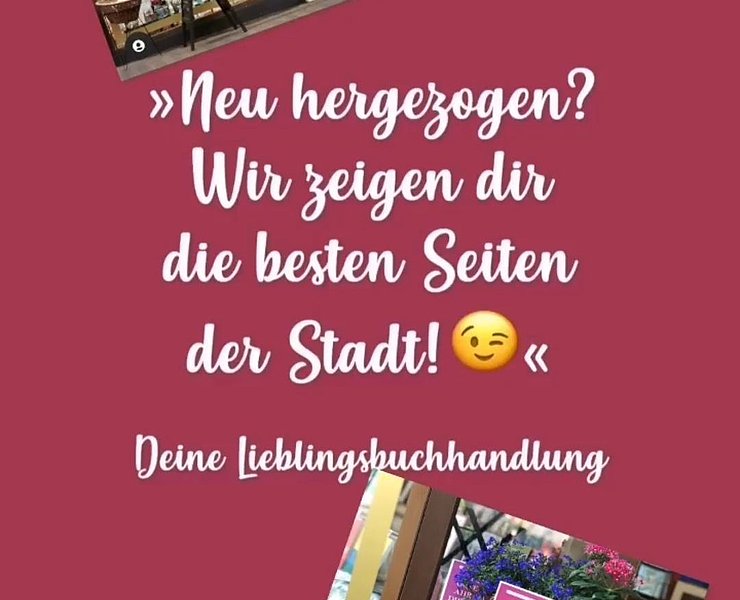 Deine Lieblingsbuchhandlung