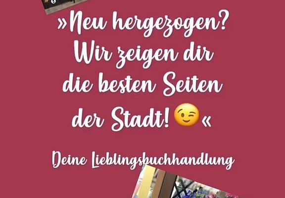 Deine Lieblingsbuchhandlung