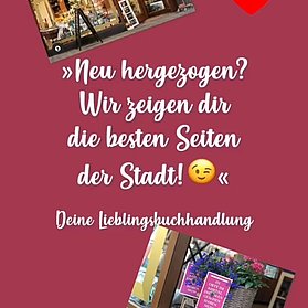 Deine Lieblingsbuchhandlung