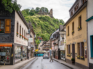 Burg Are, Ahrtal, Altenahr