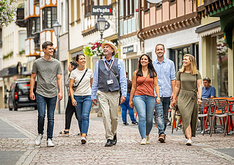 Gästewanderung
