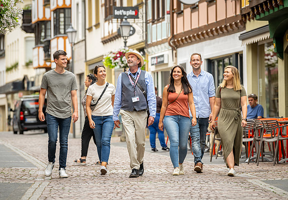 Gästewanderung